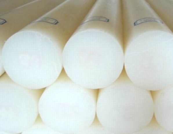 Арфлон стержень темно-серый C20 100 мм фото