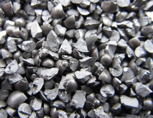 Дробь литая нержавеющая для дробеструйной обработки ДНК 0,4 мм ТУ 4196-002-264399925-2015 фото