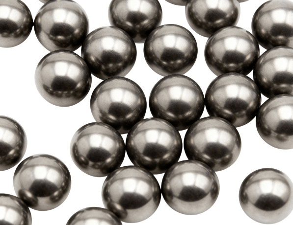 Дробь никелевая карбонильная ДНК 16 мм ТУ 1732-122-48200234-2011 фото