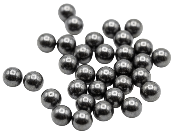 Дробь свинцовая катаная охотничья С1С 1,5 мм ГОСТ 7837-76 фото