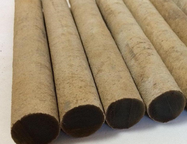 Эбонитовый стержень А 20 мм ГОСТ 2748-77 фото