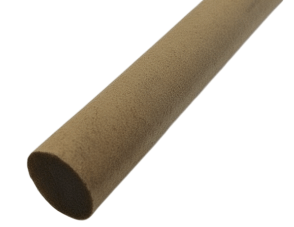 Эбонитовый стержень А 40 мм ГОСТ 2748-77 фото