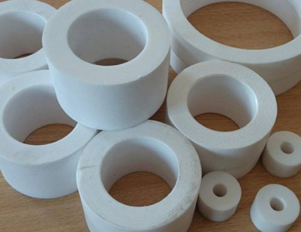 Фторопластовая втулка свертная с антифрикционным слоем Фторопласт-KU 25х15 мм ГОСТ 28773-90 фото