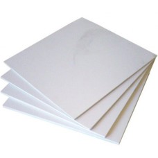 Фторопластовая пластина белая фото