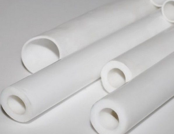 Фторопластовая трубка оранжевая Ф-4Д 0,3х0,2 мм ГОСТ 22056-76 фото