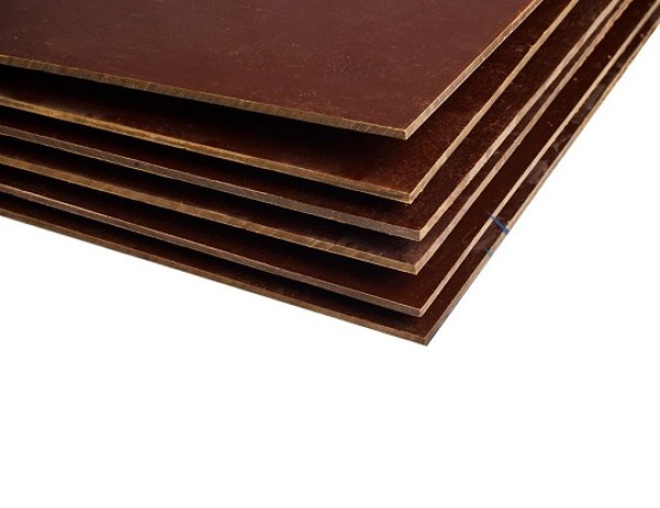 Гетинакс листовой VI 0,6х900х800 мм ГОСТ 2718-74 фото