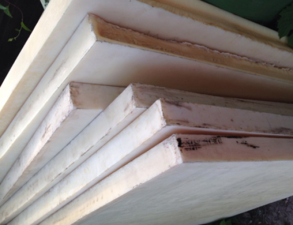 Капролон листовой серый ПА 6-МГ 10х950х1400 мм ТУ 2224-036-00203803-2012 фото