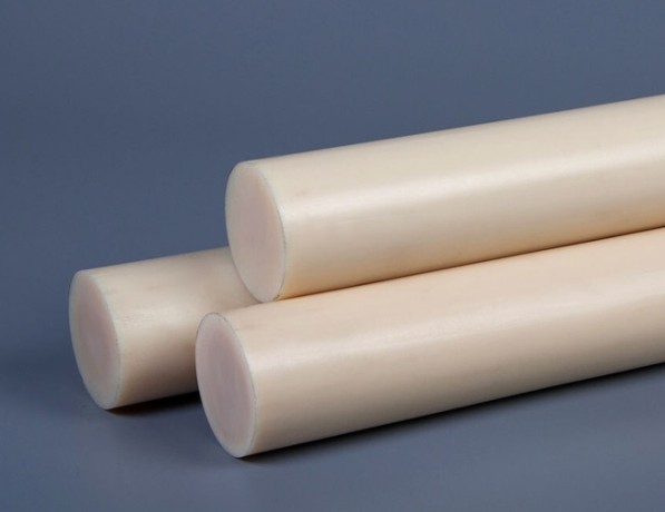 Капролон стержневой белый ПА 6 А 20х700 мм ТУ 2224-036-00203803-2012 фото