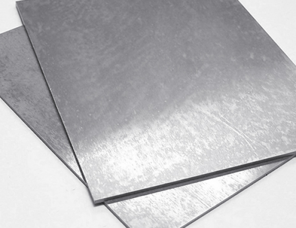 Карточка титановая 0,5 мм ОТ4-1 ГОСТ 22178-76 фото