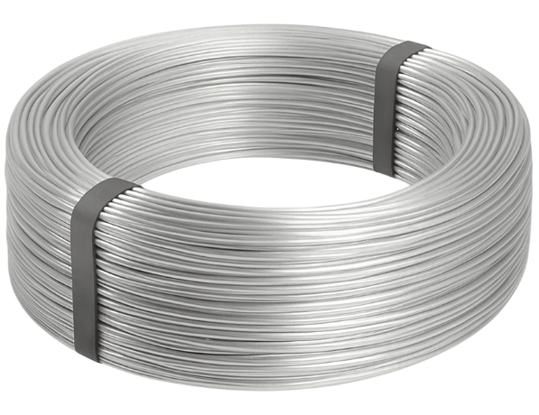 Катанка алюминиевая прокатаная А5Е-ПТ 9 мм ГОСТ 13843-2019 фото