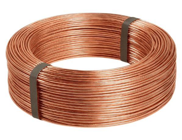 Катанка медная М001 14 мм ГОСТ Р 53803-2010 фото