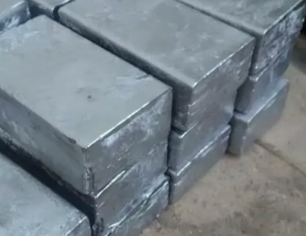 Кирпич свинцовый установочный правый 100х50х50 мм С1 ТУ 4901-7489-00-200-2010 фото