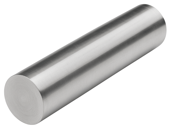 Круг дюралевый прессованный Д19чМ 55 мм ГОСТ Р 51834-2001 фото