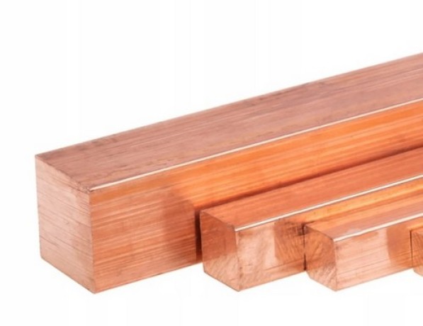 Квадрат медный х/д 3,5х3,5 М3 ГОСТ 1535-2016 фото