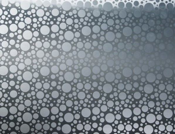 Лист нержавеющий декоративный узорный U2 AISI 304 4 мм 4 фото