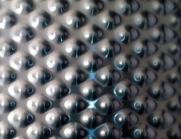 Лист нержавеющий декоративный текстурированный AN 6 AISI 304 2 мм 2 фото