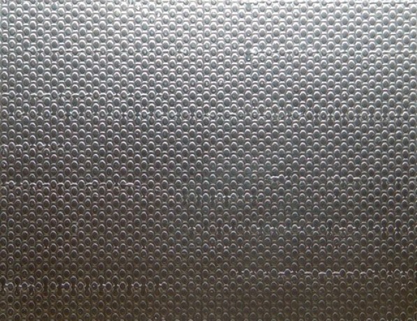 Лист нержавеющий декоративный текстурированный Deco 9 AISI 304 1 мм 1 фото