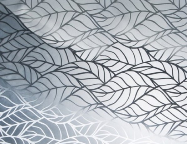 Лист нержавеющий декоративный узорный U3 AISI 304 1,5 мм 1,5 фото