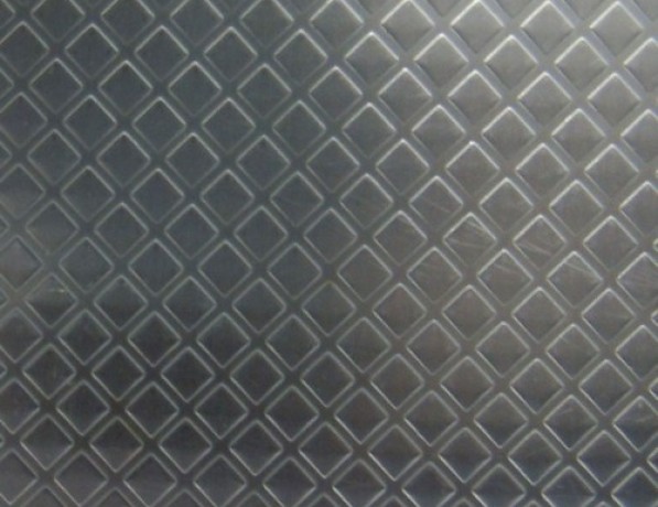 Лист нержавеющий декоративный текстурированный Deco 4 AISI 304 4 мм 4 фото