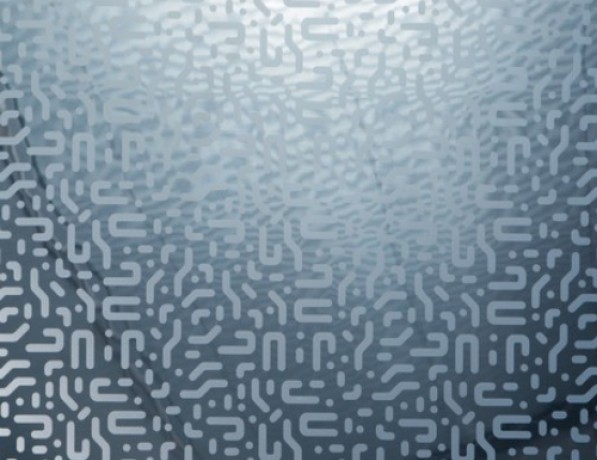 Лист нержавеющий декоративный узорный U8 AISI 304 2 мм 2 фото