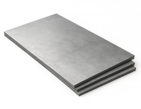 Лист подшипниковый г/к ШХ15 7 мм ГОСТ 801-2022 фото