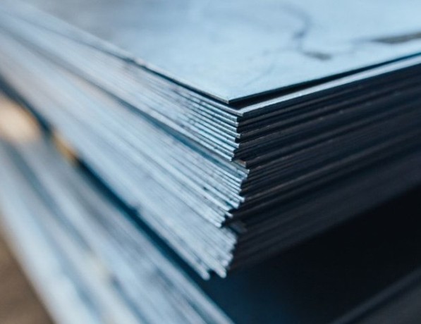 Лист оцинкованный х/к Ст45 0,85 мм ГОСТ 34649-2020 фото