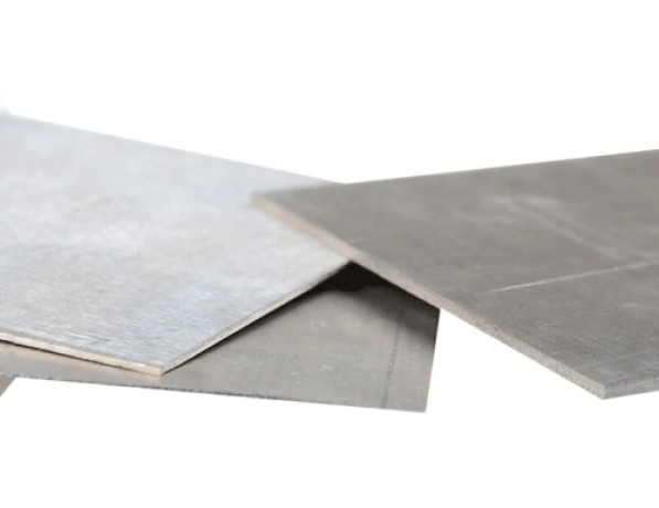 Магниевая пластина МА2 8 мм ГОСТ 13616-97 фото