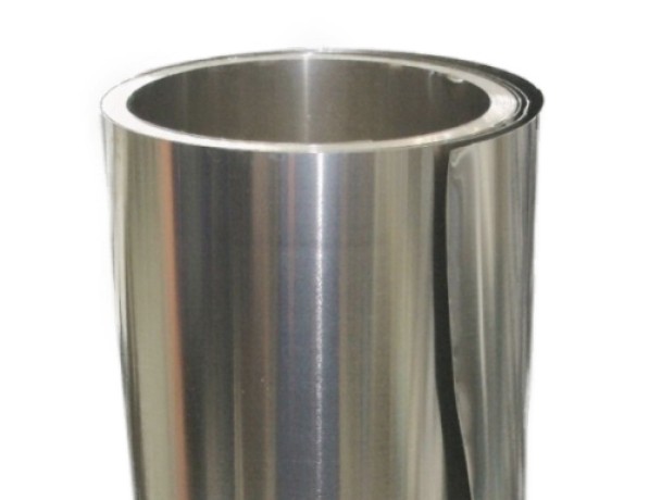 Мельхиоровая лента х/к мягкая МН19 70х0,45 мм ГОСТ 5187-2003 фото