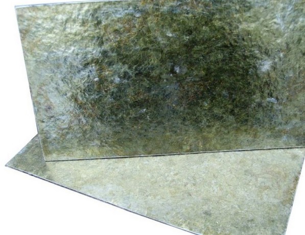 Миканит листовой коллекторный КФГС 0,6х6 мм ГОСТ 2196-75 фото