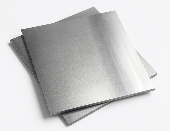 Лист молибденовый х/к М-МП 0,2 мм ГОСТ 17431-72 фото