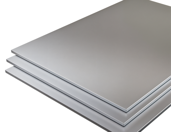 Лист никелевый г/к НП4 19 мм ГОСТ 6235-2020 фото