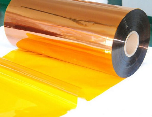 Пленка полиимидная ПМ-А 0,03 мм ТУ 6-19-121-85 фото