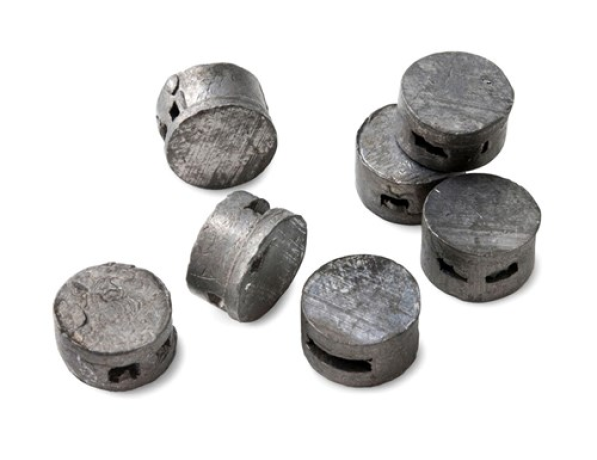 Пломба свинцовая С1 8х7 мм ГОСТ 30269-95 фото