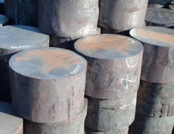 Поковка конструкционная круглая АС20ХГНМ 160 мм ГОСТ 8479-70 фото