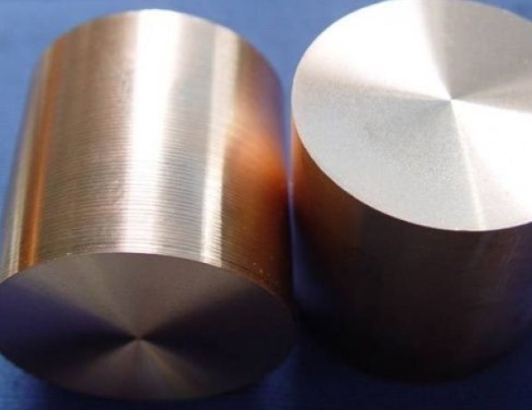 Поковка медная кованая М2 970 мм ОСТ 92-0953-74 фото