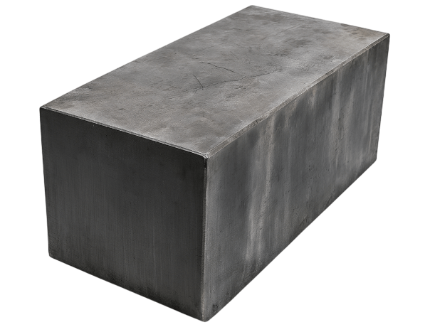 Поковка нержавеющая квадратная 03Х17Н14М3 150х150 мм ГОСТ 25054-81 фото