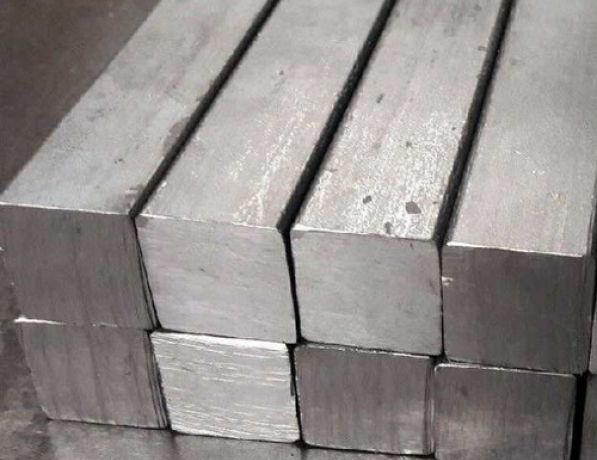 Поковка титановая квадратная ВТ1-00 110 мм ОСТ 1 90000-70 фото