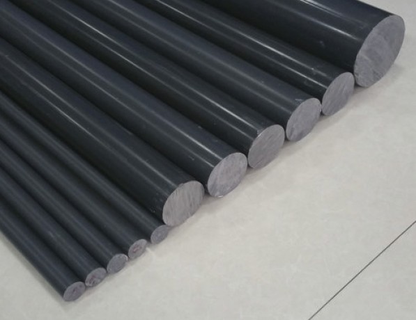 Полиамид стержень черный маслонаполненный ПА 6 А 10 мм ТУ 2224-001-78534599-2006 фото