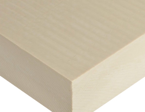 Полиэфирэфиркетон пластина PEEK 35х620х3000 мм ГОСТ 33366.1-2015 фото