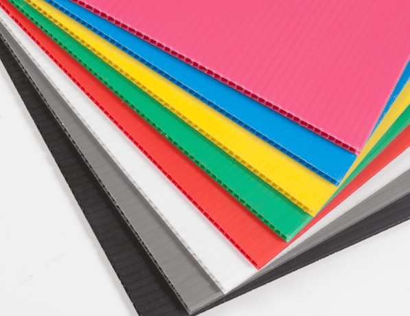 Сотовый полипропилен PP 11х2000 мм фото