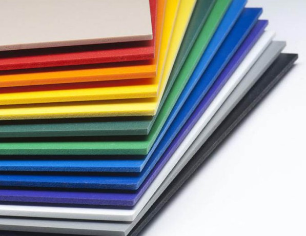 Полистирол листовой ударопрочный черный 6х2000х3000 мм ГОСТ 28250-89 фото