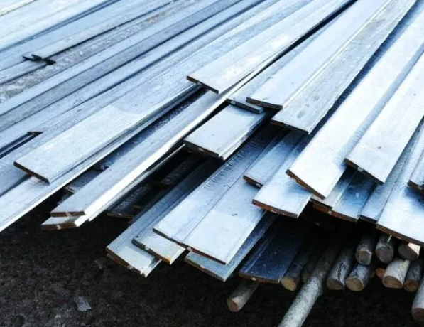 Полоса стальная г/к гладкая в рулоне для заземления Х12МФ 56х170 мм ГОСТ 103-2006 фото