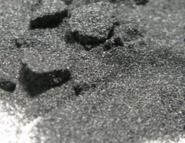 Порошок металлида автоклавный ПА-Н55Т45 20-63 мкм ГОСТ 28377-89 фото