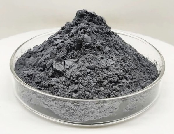 Кремниевый порошок 63С ГОСТ 3647-80 фото