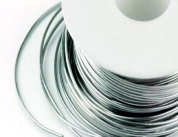 Проволока оловянная 3 мм ОВЧ-000 ГОСТ 860-75 фото