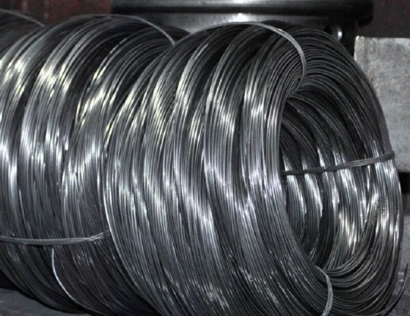 Проволока стальная наплавочная Нп-30Х5 0,8 мм ГОСТ 10543-98 фото