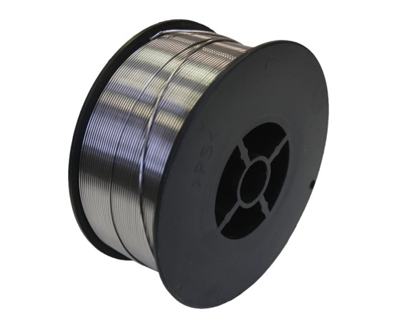 Проволока сварочная низкоуглеродистая Св-08ГА 0,8 мм ГОСТ 2246-70 фото