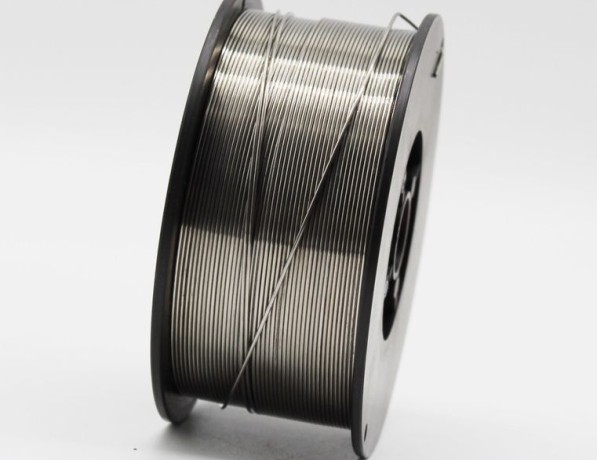 Проволока сварочная легированная х/т Св-08Г2С 0,5 мм ГОСТ 2246-70 фото