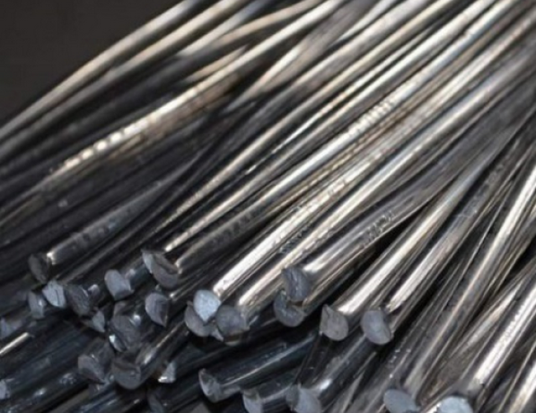 Пруток оловянный круглый 10 мм О2 ГОСТ 860-75 фото