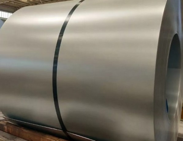 Рулон нержавеющий х/к матовый 2B+PI с бумажным слоем AISI 301 0,6 мм ASTM A240 фото